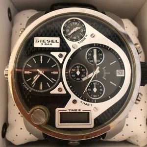 Diesel 3 Bar Mens Watch